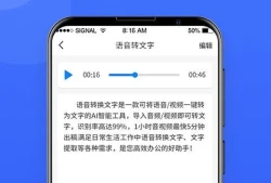 语音翻译文字软件app免费(语音识别转文字免费)